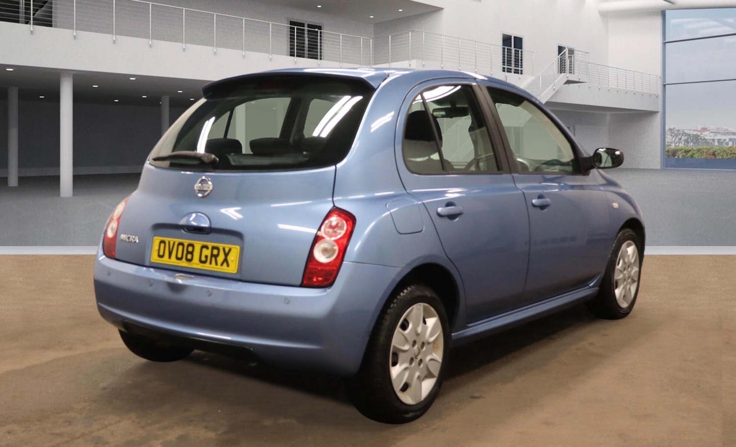 Used Nissan Micra for sale - 77705328: Photo 4