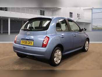 Used Nissan Micra 2008 for sale - 77705328: Photo