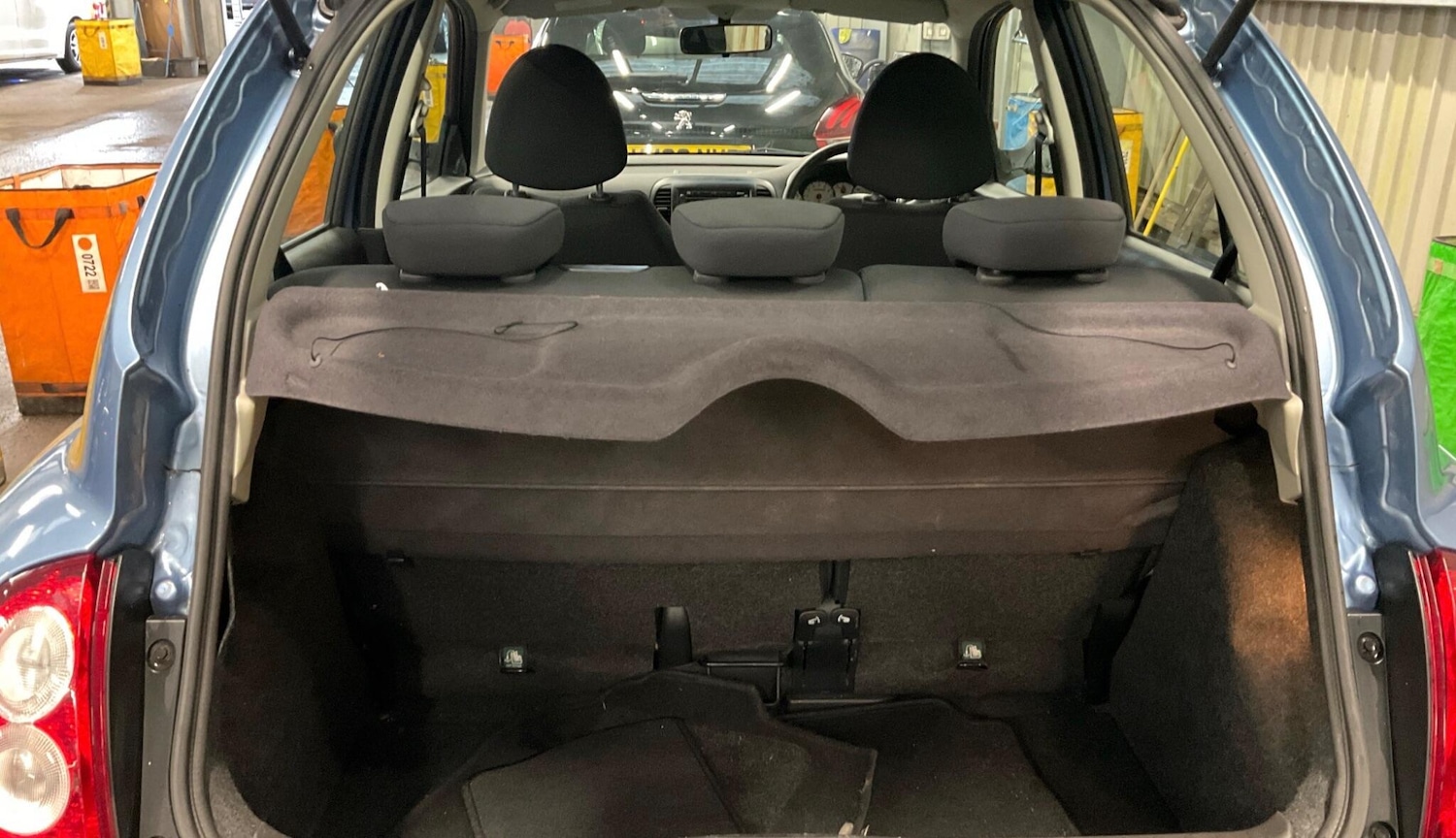 Used Nissan Micra for sale - 77705328: Photo 7