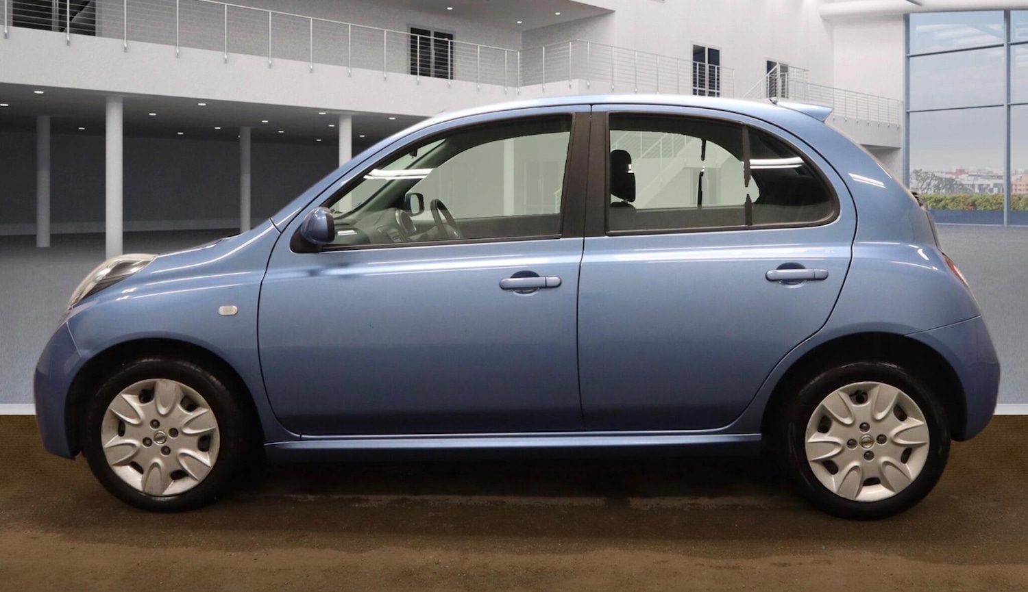 Used Nissan Micra for sale - 77705328: Photo 8