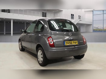 Used Nissan Micra 2006 for sale - 79570229: Photo