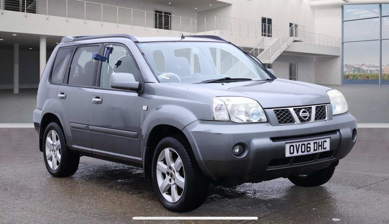 Used Nissan X-Trail 2006 for sale - 76377915: Photo 1