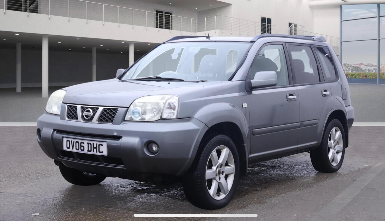 Used Nissan X-Trail 2006 for sale - 76377915: Photo 2