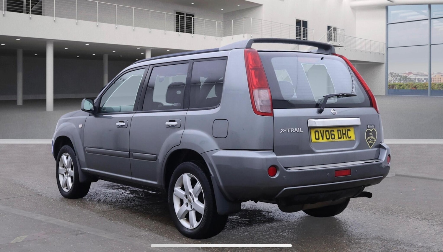 Used Nissan X-Trail 2006 for sale - 76377915: Photo 3
