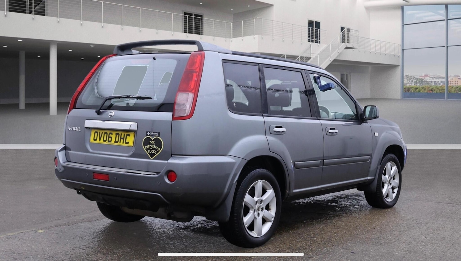 Used Nissan X-Trail 2006 for sale - 76377915: Photo 4