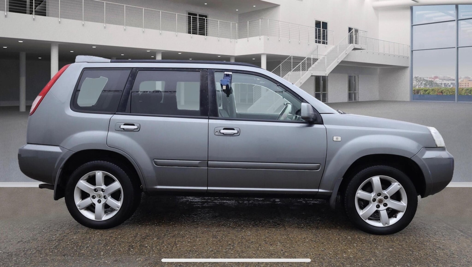 Used Nissan X-Trail 2006 for sale - 76377915: Photo 5