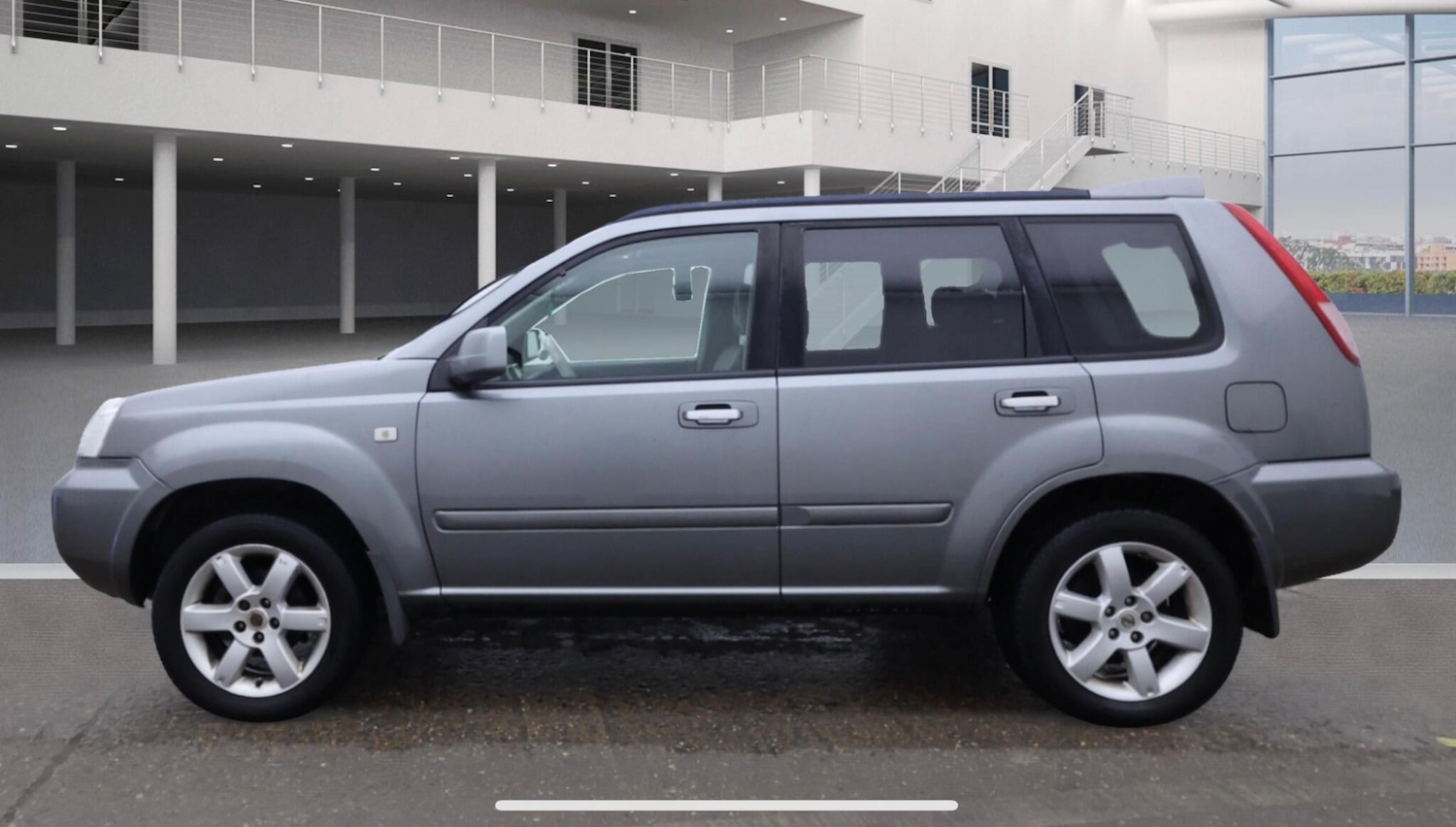 Used Nissan X-Trail 2006 for sale - 76377915: Photo 6