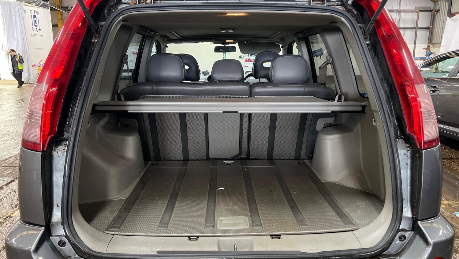 Used Nissan X-Trail 2006 for sale - 76377915: Photo 9