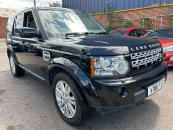 2011 (61) - Land Rover Discovery 4