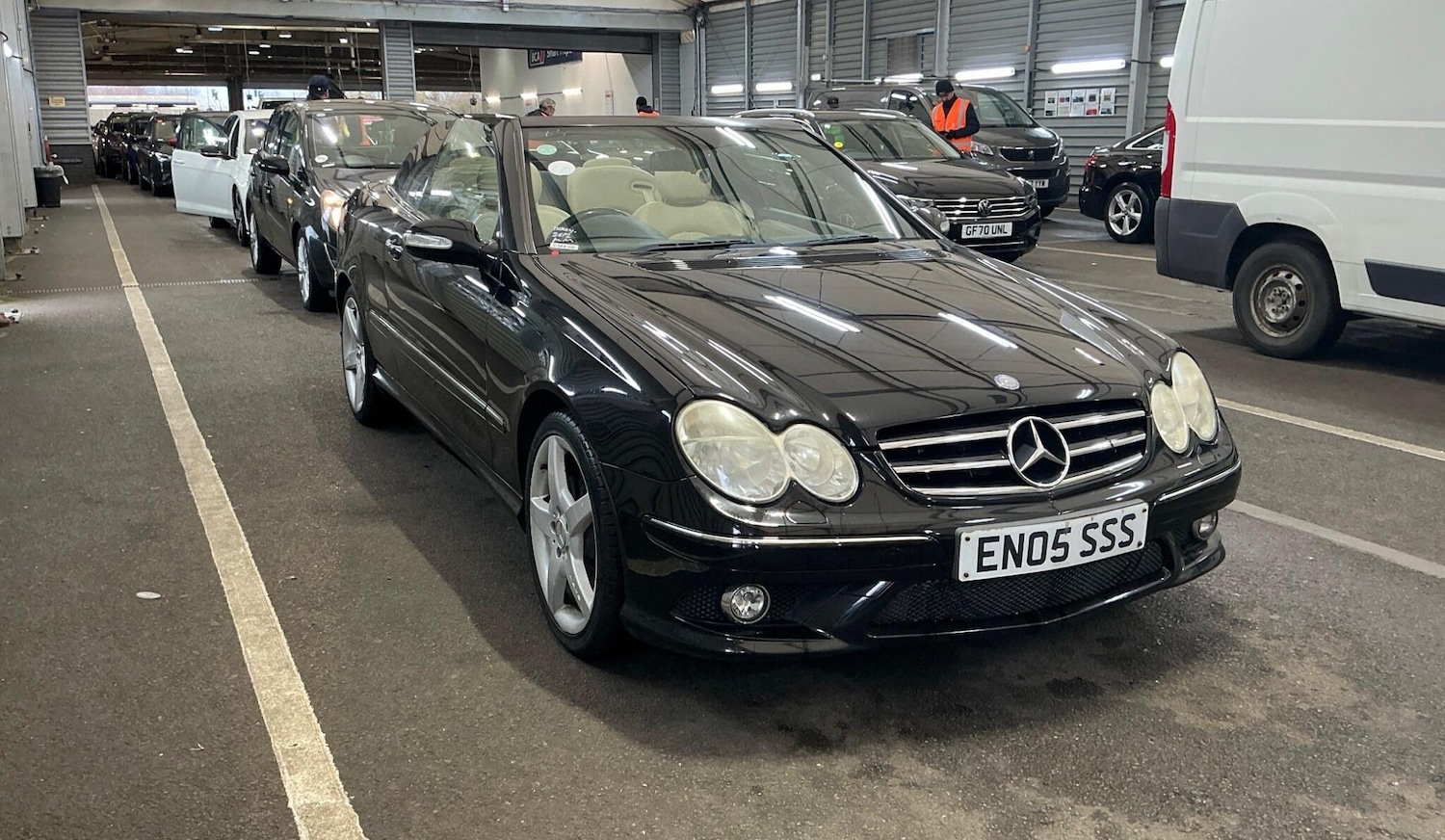 Used Mercedes-Benz CLK for sale - 77704599: Photo 10