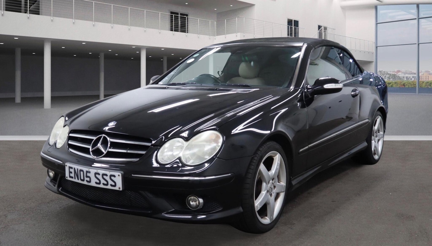 Used Mercedes-Benz CLK for sale - 77704599: Photo 2