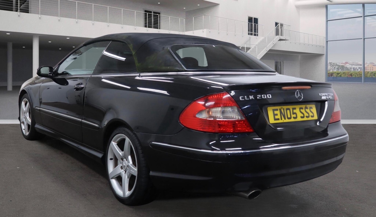 Used Mercedes-Benz CLK for sale - 77704599: Photo 3