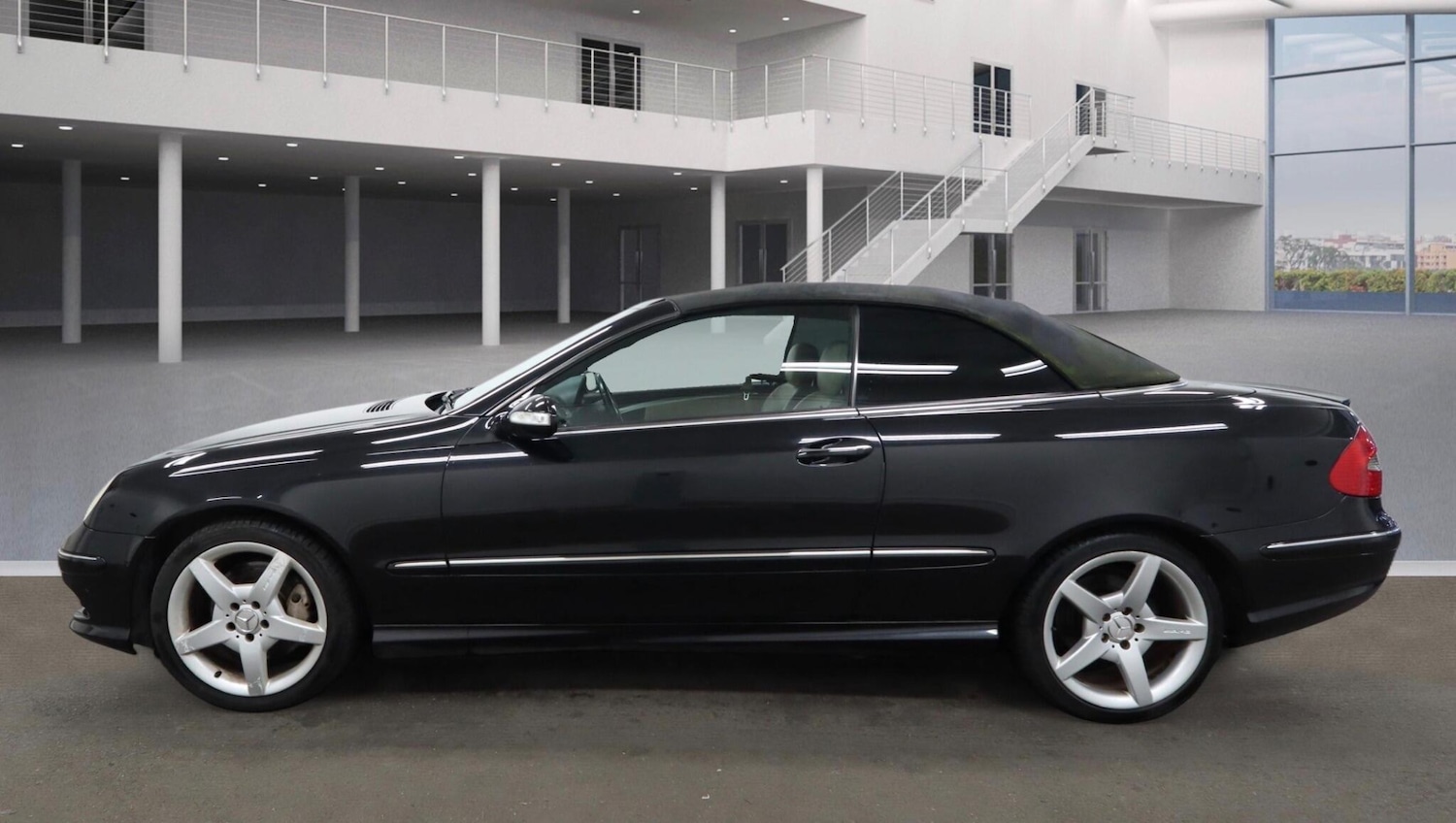 Used Mercedes-Benz CLK for sale - 77704599: Photo 6