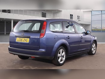 Used Ford Focus 2006 for sale - 79570221: Photo
