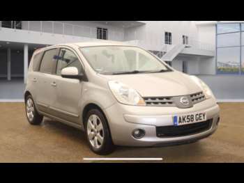 2008 (58) - 1.6 16V Tekna Auto Euro 4 5dr