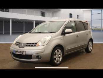 Used Nissan Note 2008 for sale - 74667560: Photo