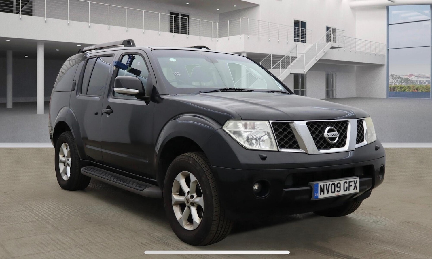 Used Nissan Pathfinder 2009 for sale - 76360342: Photo 1