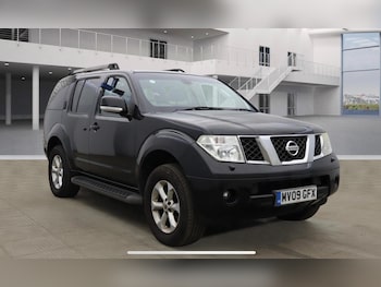 2009 (09) - 2.5 TD Mammoth Sports Adventure 5dr