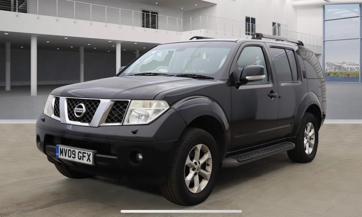 Used Nissan Pathfinder 2009 for sale - 76360342: Photo 2