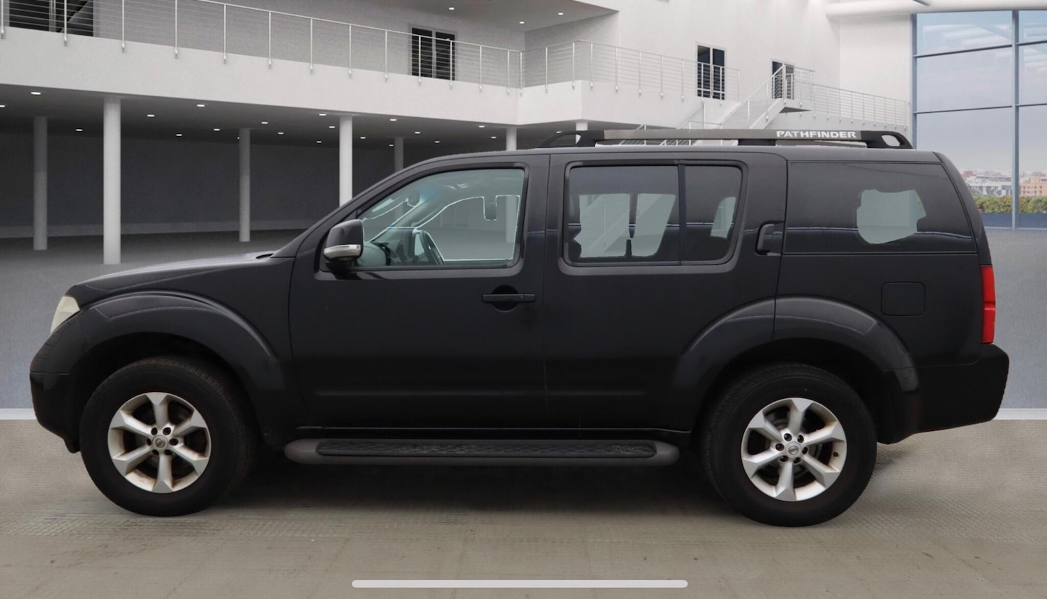 Used Nissan Pathfinder 2009 for sale - 76360342: Photo 8