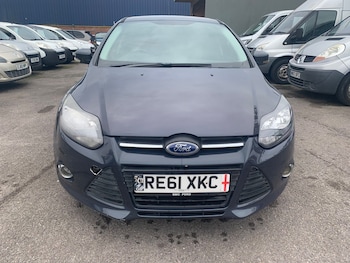 Used Ford Focus 2012 for sale - 78302007: Photo