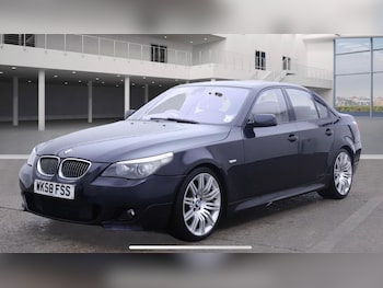 Used BMW 5 Series 2008 for sale - 78670868: Photo