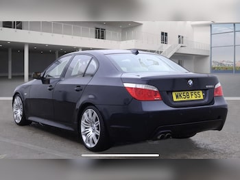Used BMW 5 Series 2008 for sale - 78670868: Photo