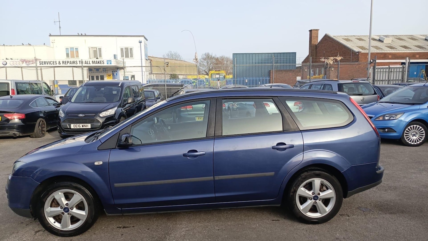 Used Ford Focus 2006 for sale - 77768547: Photo 10
