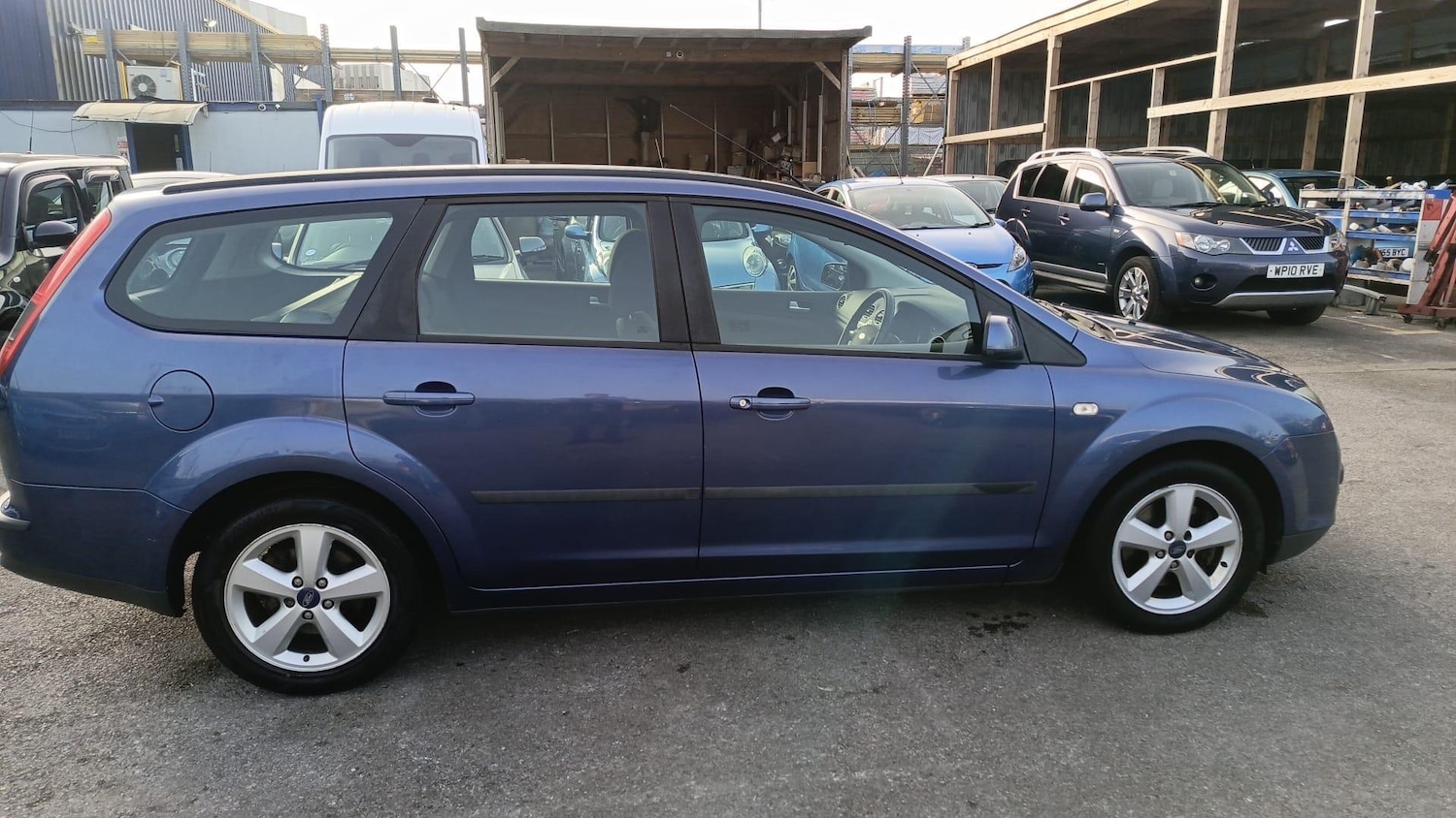 Used Ford Focus 2006 for sale - 77768547: Photo 12