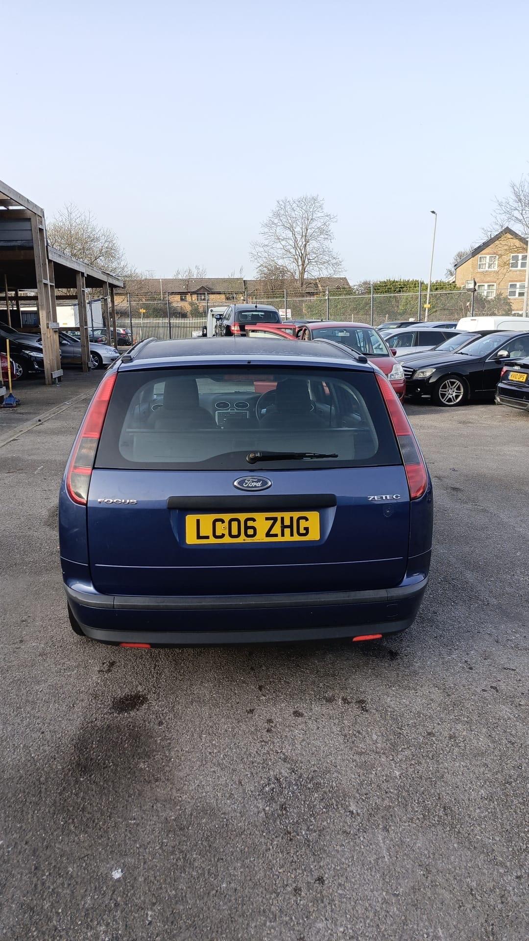 Used Ford Focus 2006 for sale - 77768547: Photo 13