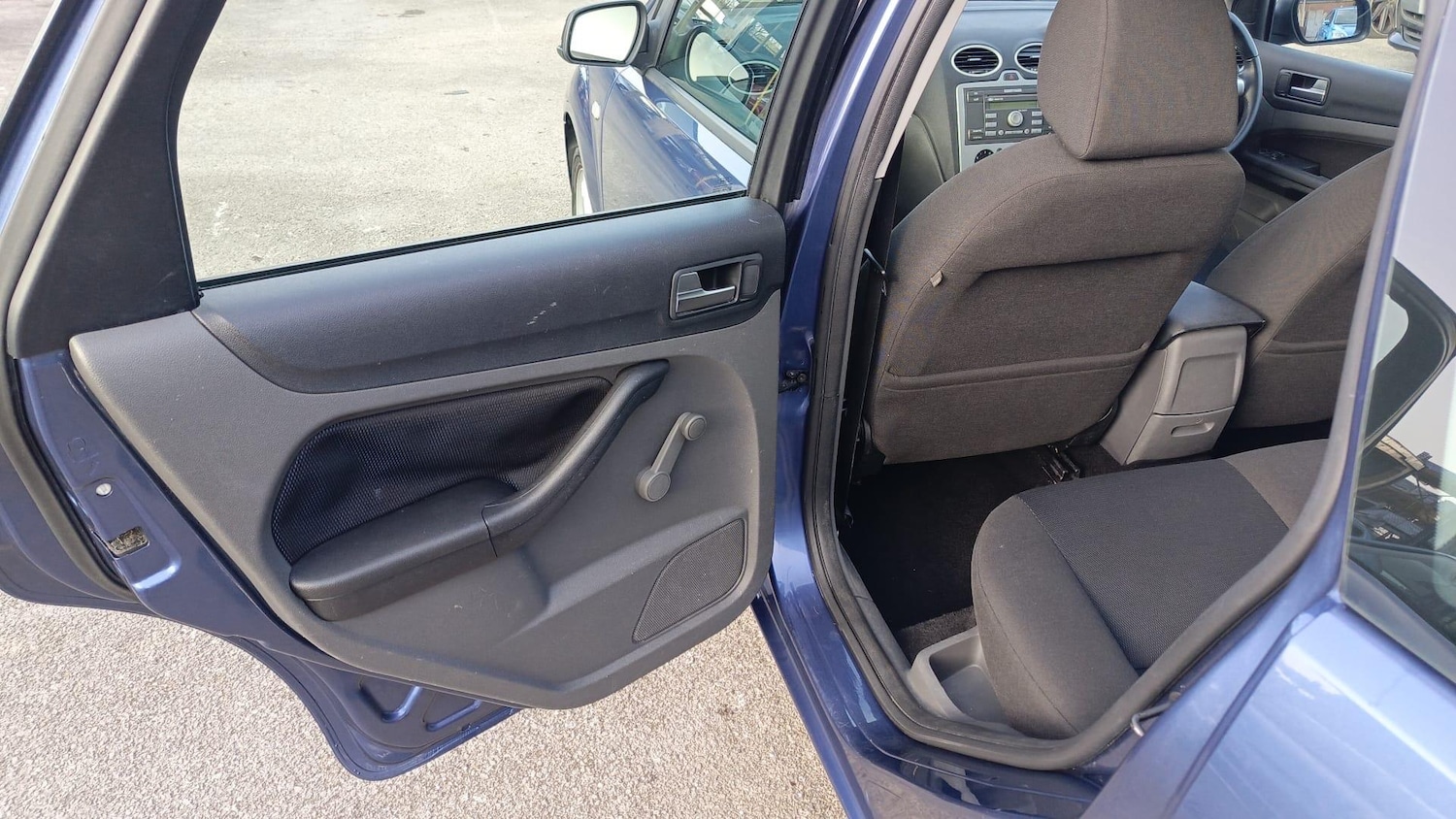 Used Ford Focus 2006 for sale - 77768547: Photo 17