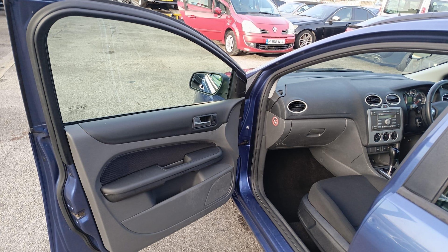 Used Ford Focus 2006 for sale - 77768547: Photo 19