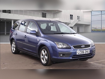 Used Ford Focus 2006 for sale - 77768547: Photo