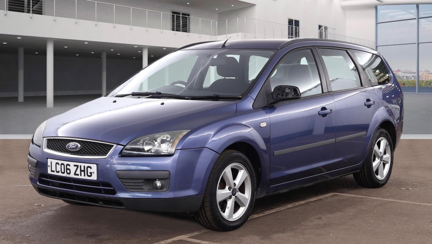 Used Ford Focus 2006 for sale - 77768547: Photo 2