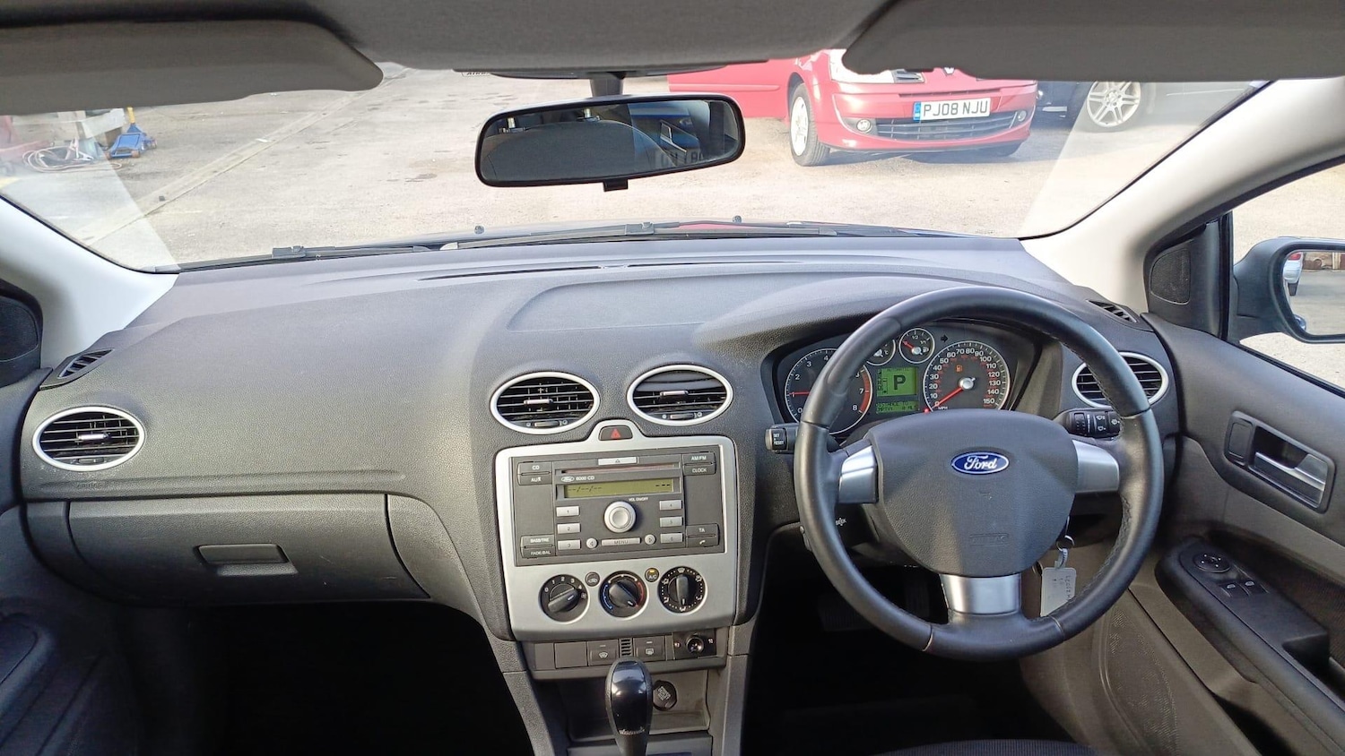 Used Ford Focus 2006 for sale - 77768547: Photo 22