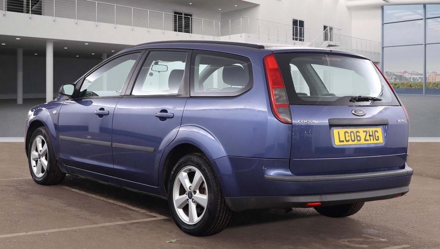 Used Ford Focus 2006 for sale - 77768547: Photo 3