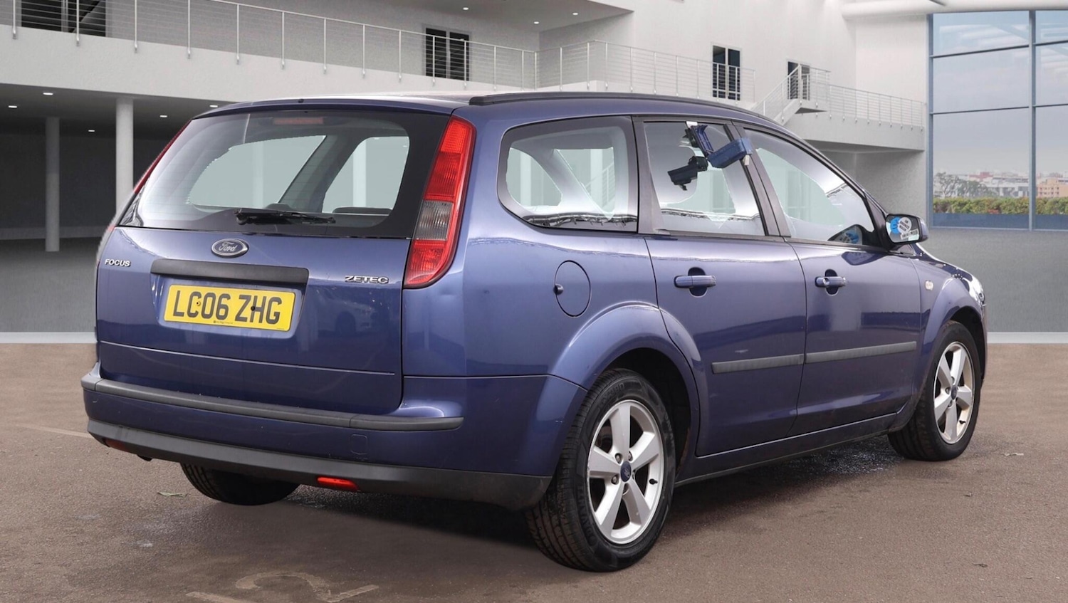 Used Ford Focus 2006 for sale - 77768547: Photo 4