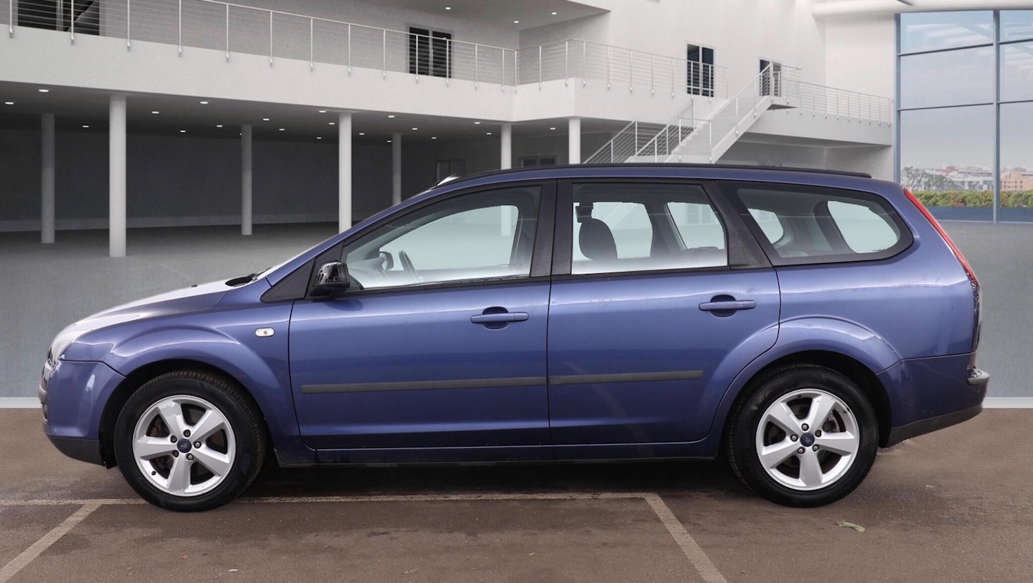 Used Ford Focus 2006 for sale - 77768547: Photo 6