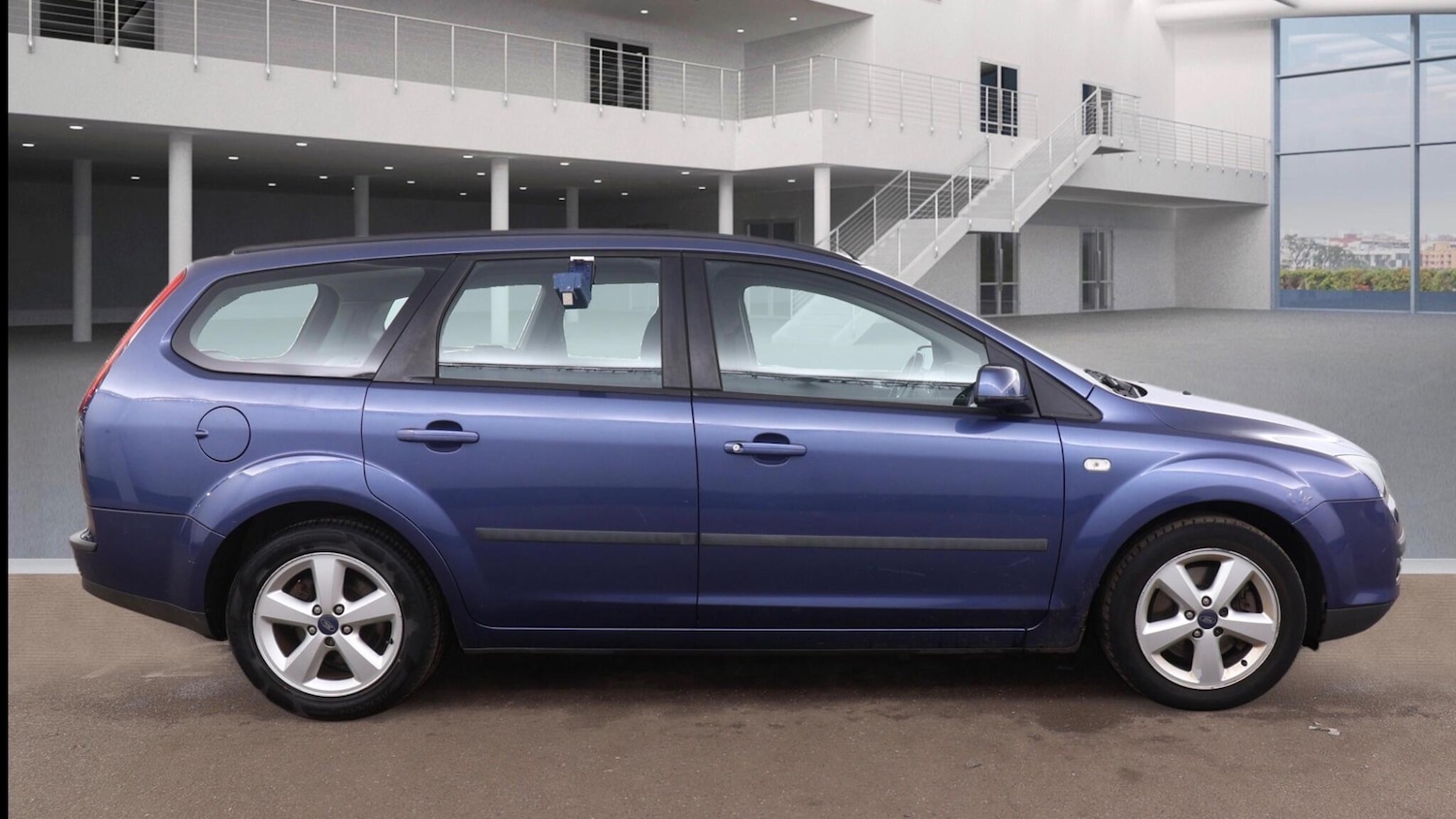 Used Ford Focus 2006 for sale - 77768547: Photo 7