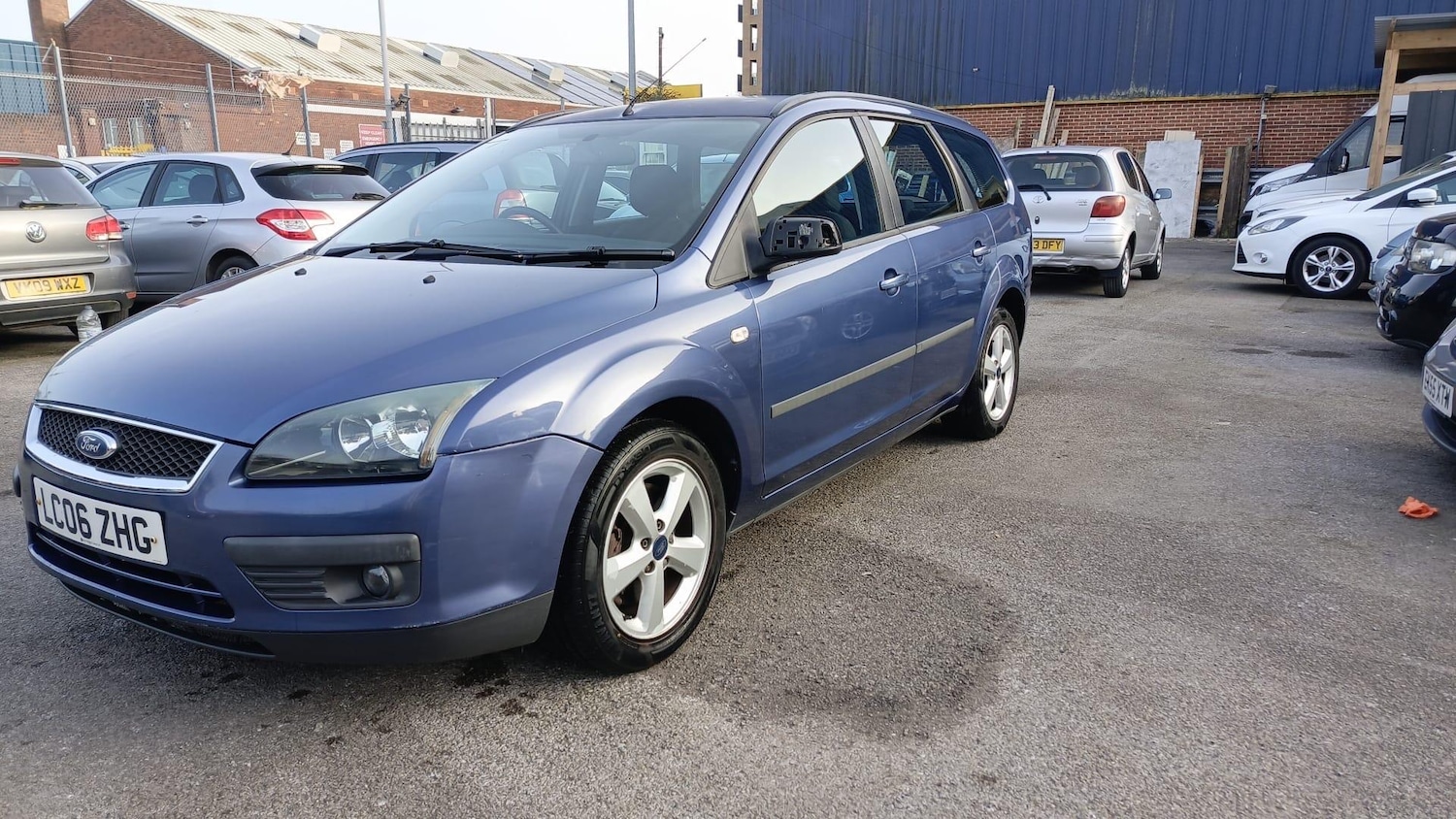 Used Ford Focus 2006 for sale - 77768547: Photo 9