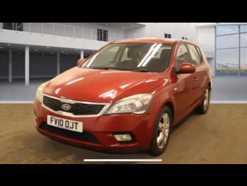 Used Kia Ceed 2010 for sale - 74691120: Photo
