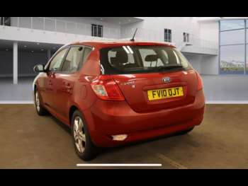 Used Kia Ceed 2010 for sale - 74691120: Photo