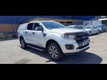 Used Ford Ranger 2021 for sale - 75081931: Photo