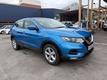 Used Nissan Qashqai 2020 for sale - 75519824: Photo