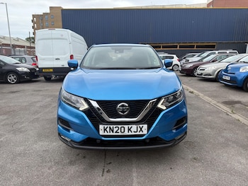 Used Nissan Qashqai 2020 for sale - 75519824: Photo