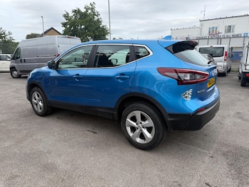 Used Nissan Qashqai 2020 for sale - 75519824: Photo