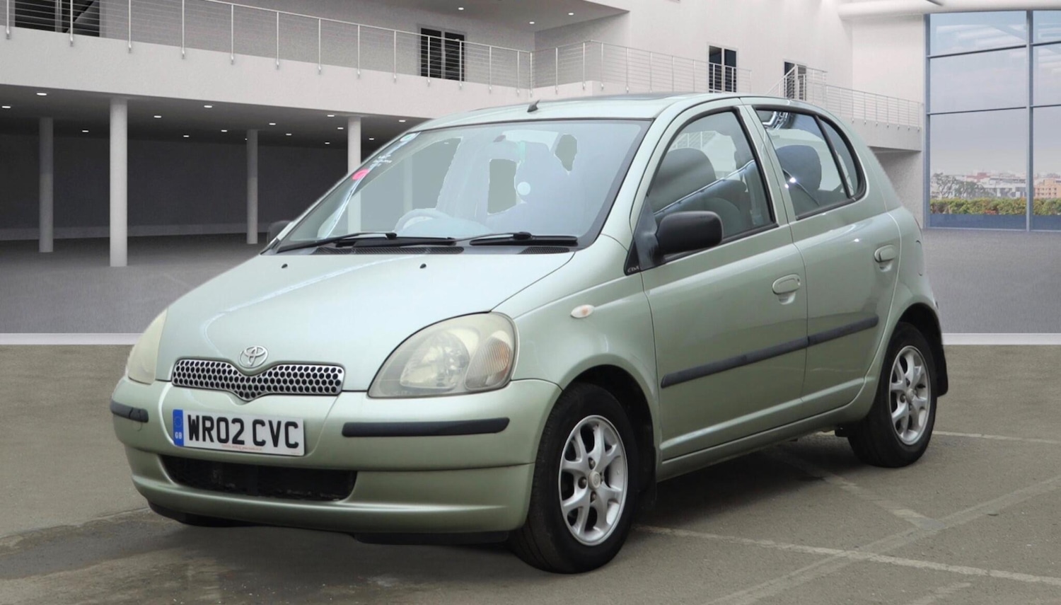 Used Toyota Yaris for sale - 77784759: Photo 2