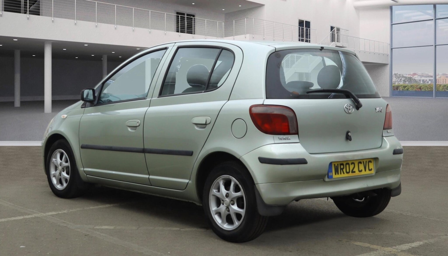 Used Toyota Yaris for sale - 77784759: Photo 3