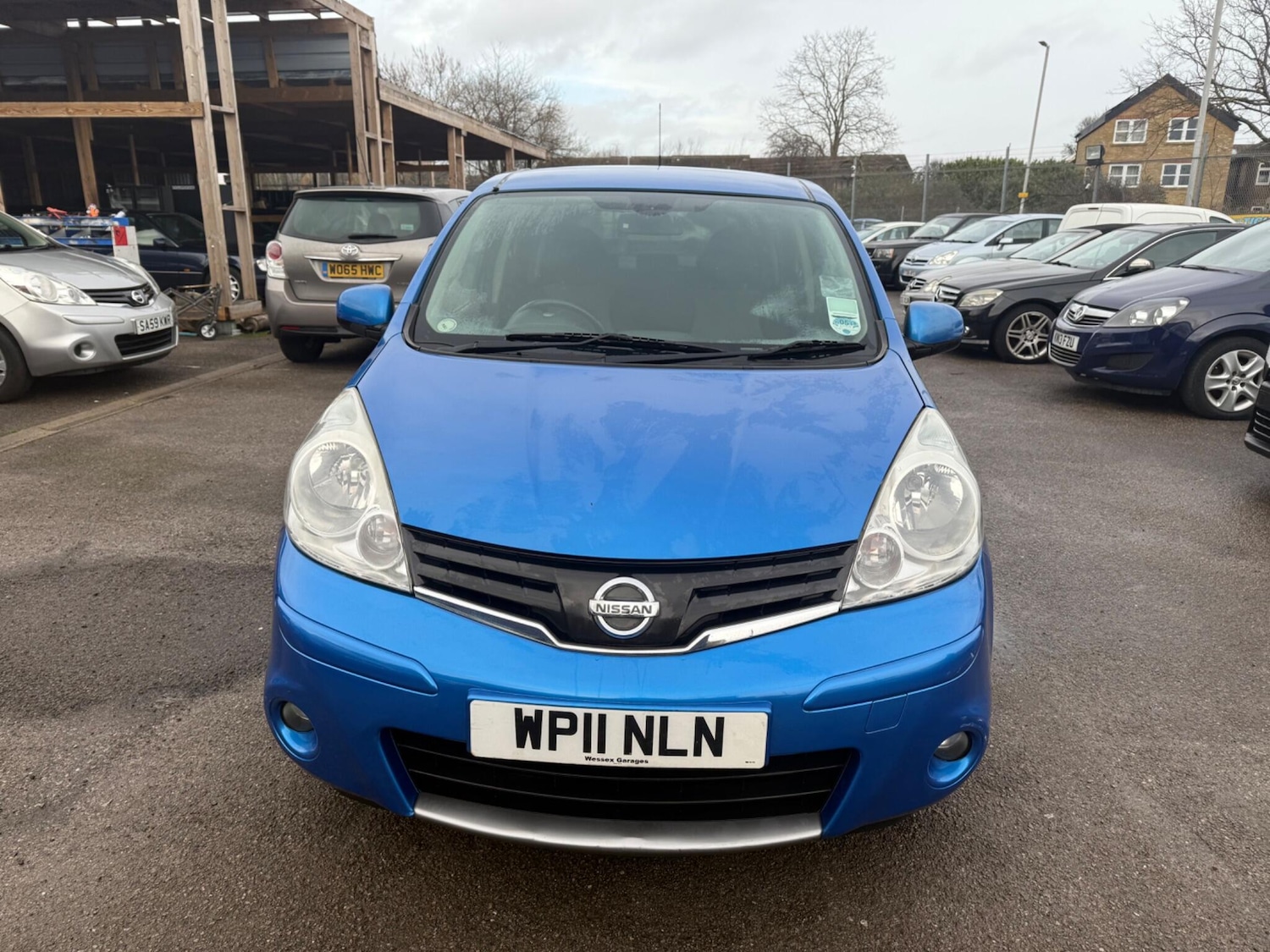 Used Nissan Note 2011 for sale - 77082071: Photo 2