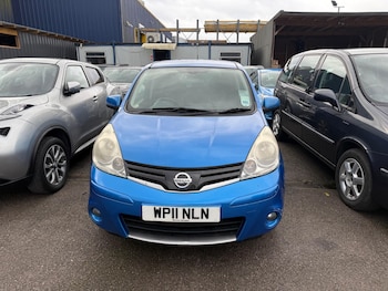 Used Nissan Note 2011 for sale - 77082071: Photo